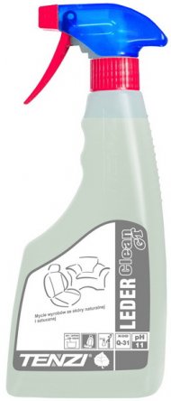 TENZI LEDER Clean GT 0.5 L Preparat do czyszczenia skór lakierowanych - TENZI LEDER Clean GT 0.5 L